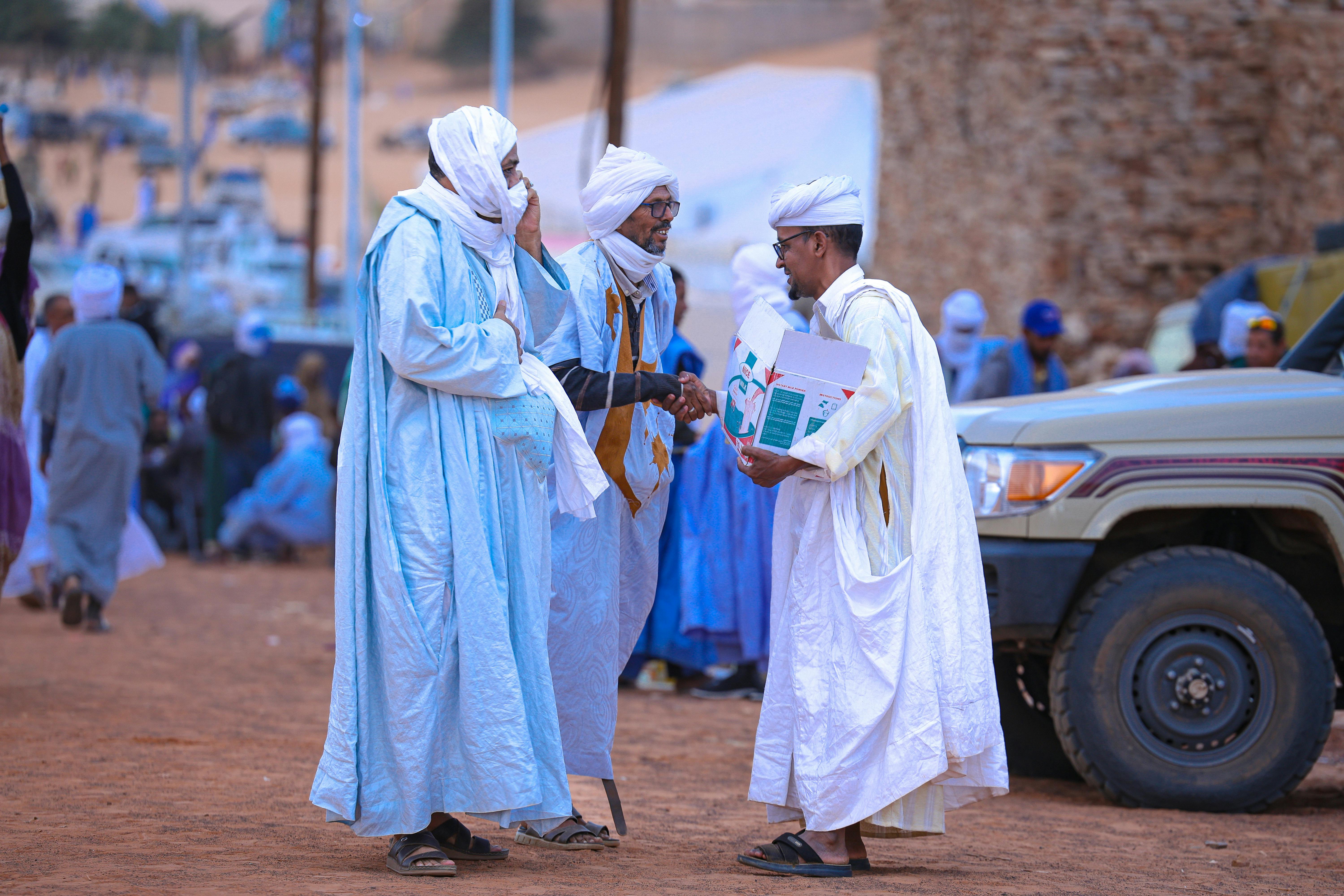 Get cashback when shopping in Morocco